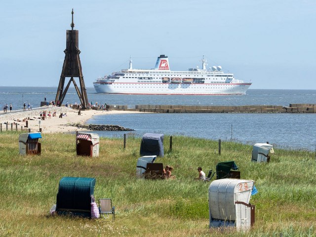 Kugelbake Cuxhaven