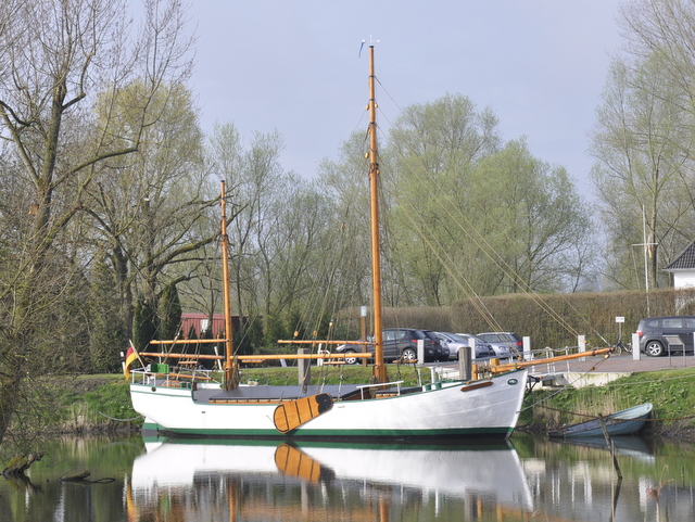 Elbe bei Krautsand