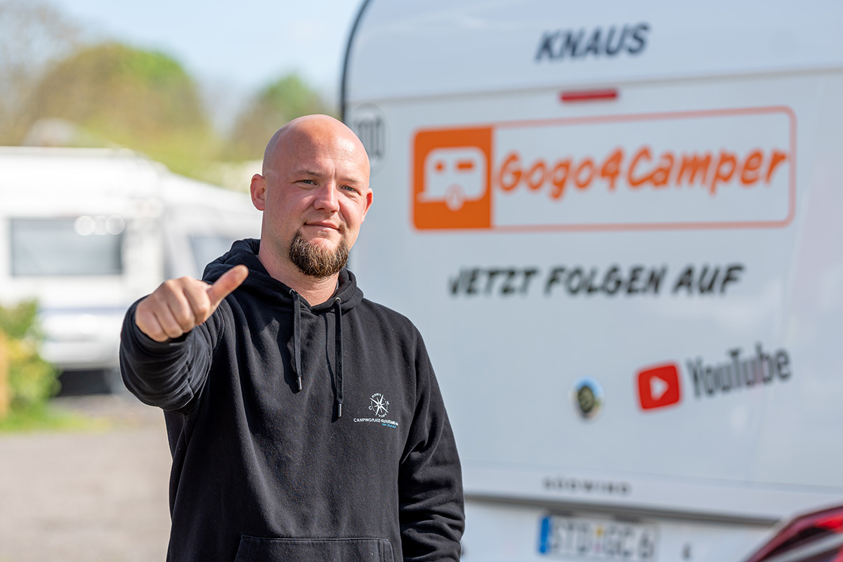 Gogo4Camper - Jetzt folgen auf YouTube