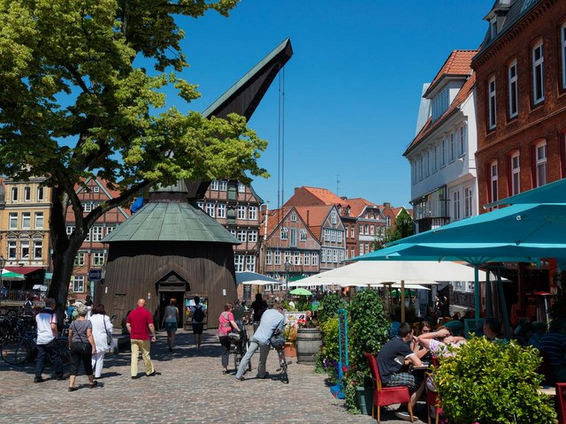 Altstadt Stade