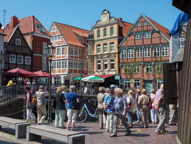 Altstadt Stade