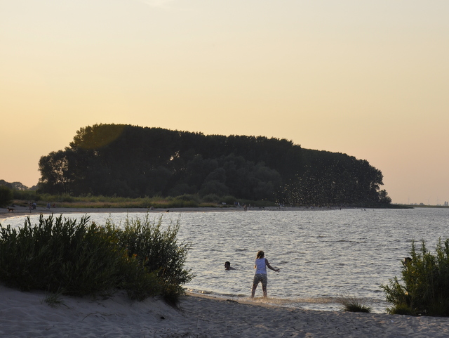 Elbstrand Krautsand